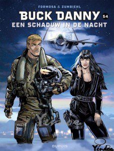 Een schaduw in de nacht