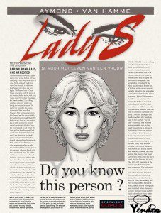 Voor het leven van een vrouw