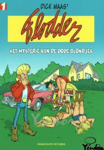 Het mysterie van de dode blondjes