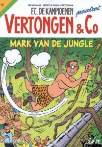 Mark van de Jungle