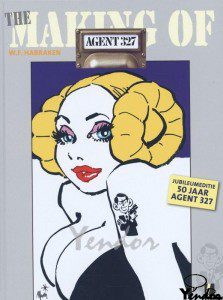 The making of... Jubileum editie 50 jaar Agent 327