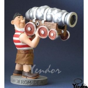 Jerom - de Kleppende klipper