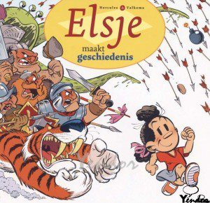 Elsje bundel 1  Maakt geschiedenis