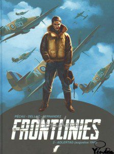 Frontlinies - softcover 2