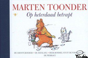 Op heterdaad betrapt