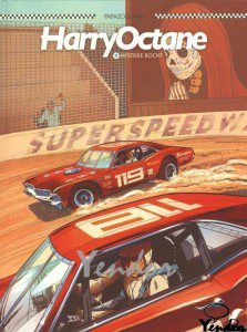 Harry Octane 9: Mystieke bocht