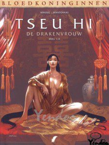 De drakenvrouw 1