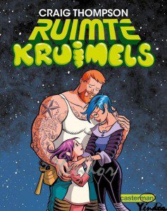 Ruimtekruimels