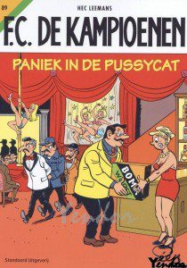 Paniek in de Pussycat