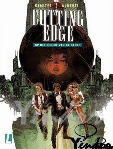 Op het scherp van de snede 3