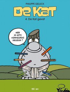 De Kat gevat