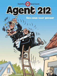 Een neus voor gevaar