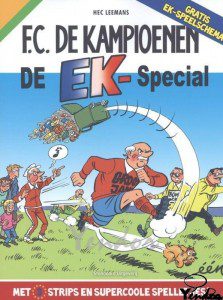 F.C. Kampioenen, de EK special