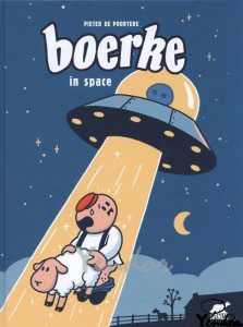 Boerke in space