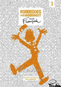Robbedoes en Kwabbernoot door Franquin 3