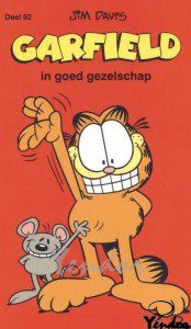 Garfield in goed gezelschap