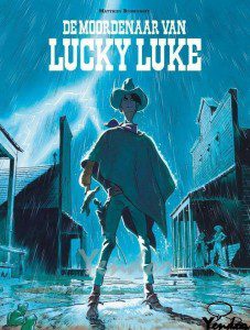 De moordenaar van Lucky Luke