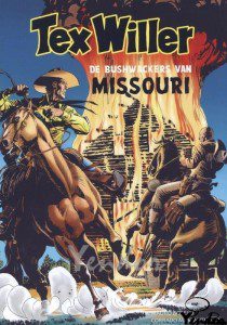 De Bushwackers van Missouri