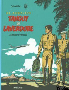 Opdracht in Polynesie