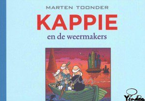 Kappie en de weermakers