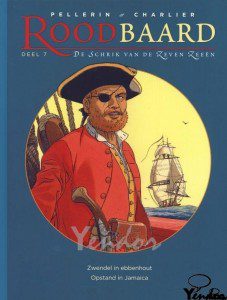 Roodbaard Integraal 7