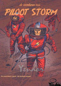 De onzichtbare vijand & De donkere planeet