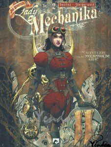 Het mysterie van het mechanische lijk 2