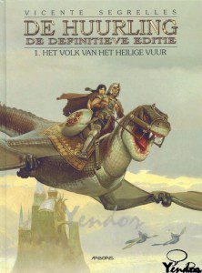 Het volk van het heilige vuur