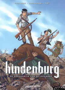 De arrogantie van de lafaards