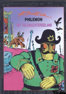 Het veldwachterseiland