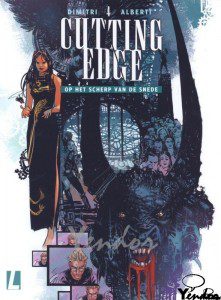 Op het scherp van de snede 4