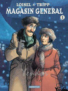 Magasin General integraal 1