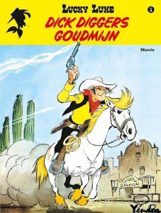 Dick Diggers goudmijn