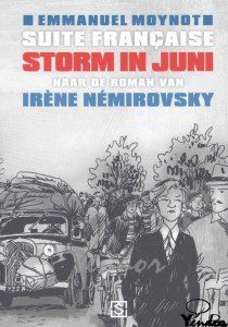 Storm in juni