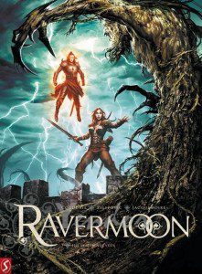 Het verterende vuur.