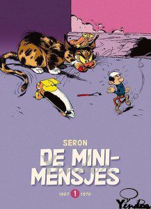Minimensjes integraal 1 ,  1967-1970