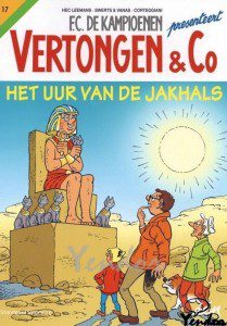 Het uur van de jakhals