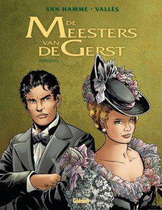 Meesters van het Gerst integraal 1