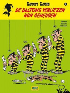 De Daltons verliezen hun geheugen