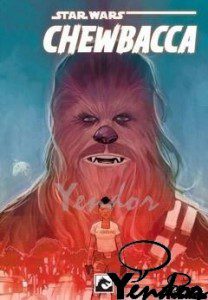 Star Wars - Chewbacca 1