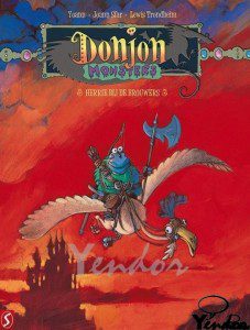 Herrie bij de brouwers