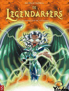 De hand van de toekomst