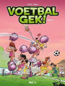 Voetbalgek 12