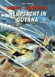 Klopjacht in Guyana