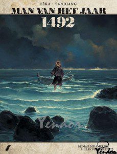 1492 De man die Amerika hielp ontdekken