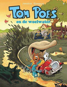Tom poes en de Woelwater