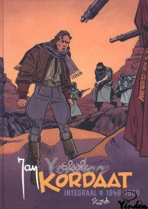 Jan Kordaat integraal 2, 1946-1950