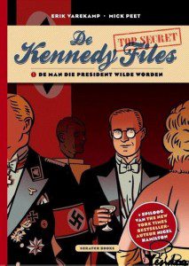 De man die president wilde worden