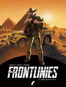 Frontlinies - hardcover 3