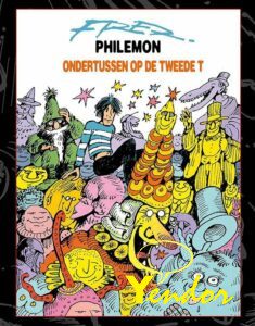 Ondertussen op de tweede T